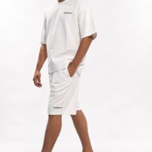 Polo Maille Motif Ondulé Coupe Premium