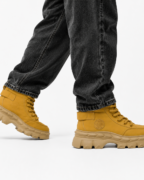 Bottines Homme Urban Premium – Semelle Oversize