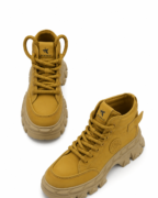 Bottines Homme Urban Premium – Semelle Oversize