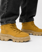 Bottines Homme Urban Premium – Semelle Oversize
