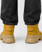 Bottines Homme Urban Premium – Semelle Oversize