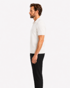 Polo Homme Col Ouvert – Coupe Décontractée