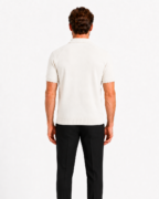 Polo Homme Col Ouvert – Coupe Décontractée