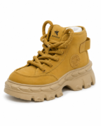 Bottines Homme Urban Premium – Semelle Oversize