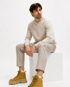 Bottines Homme Urban Premium – Semelle Oversize